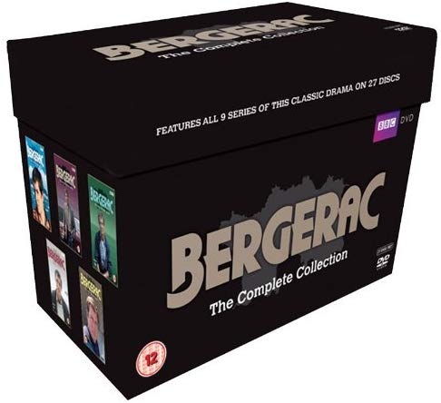 Bergerac - Complete Collection 27 discs - Image 2