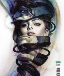 Catwoman #5 Variant Edition