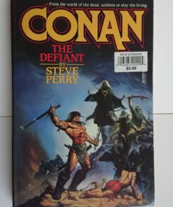 Conan the Defiant