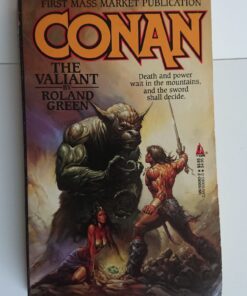 Conan the Outcast (1988)