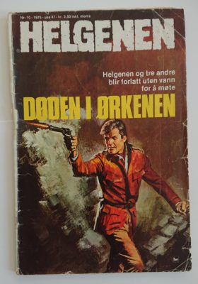 Helgenen #10 (1975)