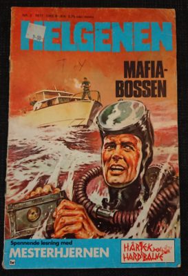 Helgenen #2 (1977)