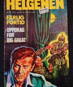 Helgenen #10 (1977)
