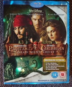 Pirates of the Caribbean - Dead mans chest
