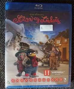 Solan og Ludvig - Jul i Flåklypa - uåpnet