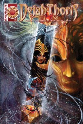 Dejah Thoris #5