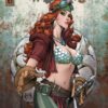 Legenderry: Red Sonja #5
