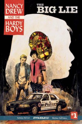 Nancy Drew And The Hardy Boys: The Big Lie #1