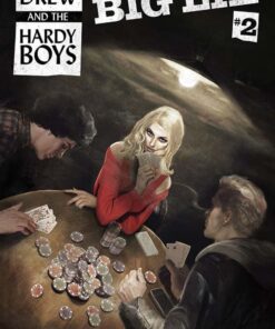 Nancy Drew And The Hardy Boys: The Big Lie #2