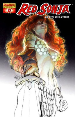 Red Sonja #0 - Alex Ross Incentive