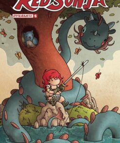 Red Sonja #5 vol. 4 Wilson Cover C