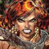 Red Sonja #18 (2014) Adriana Melo Cover
