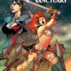 Red Sonja: Sanctuary (One Shot)