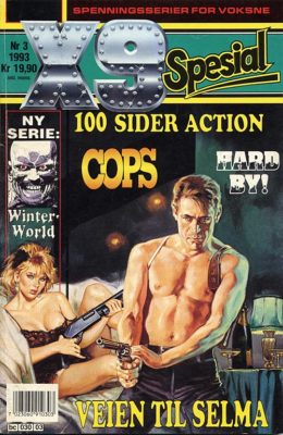 X9 Spesial #3 (1993)