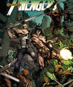 Savage Avengers #4