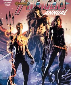 Savage Avengers annual #1