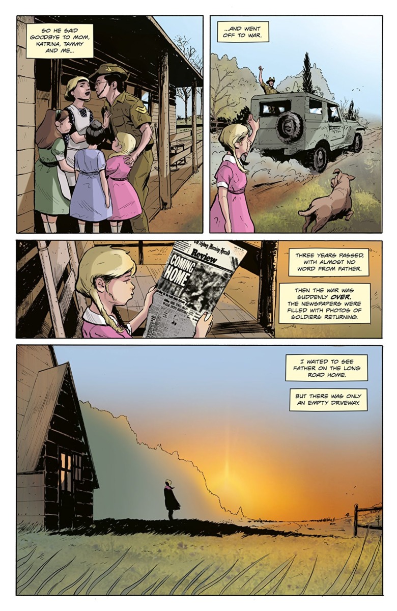 Beast no more - Oneshot - Image 4