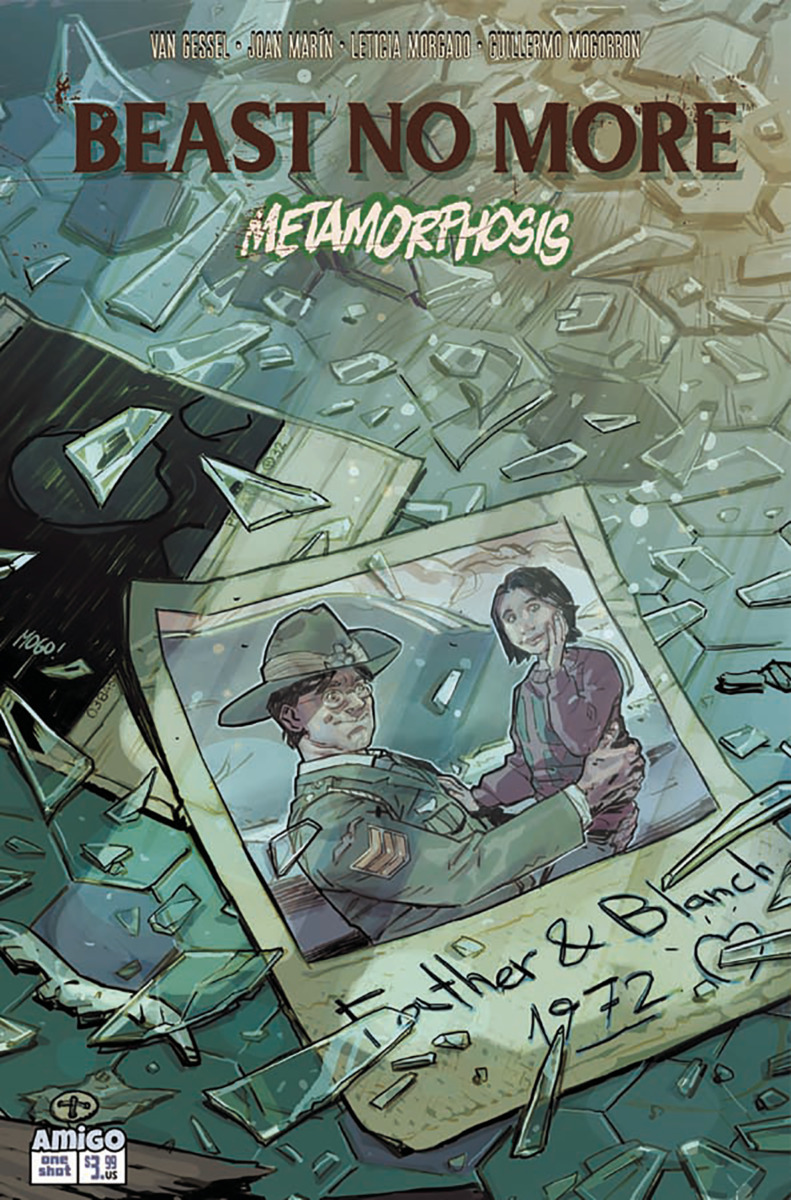 Beast no more - Oneshot