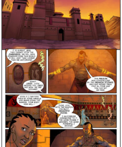 Alternative view of Malka Fire & Frost