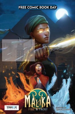 Malka Fire & Frost