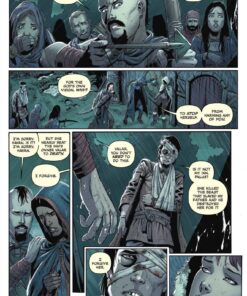 Alternative view of Red Sonja #15 Brooks Variant