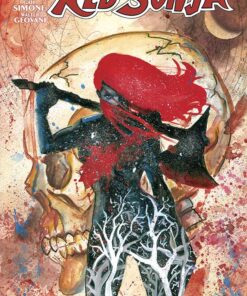 Red Sonja #15 Brooks Variant