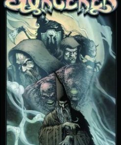 Frank Frazetta's Sorcerer #1 (one-shot)