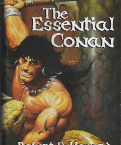 Alternative view of The Essential Conan