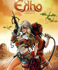 Ekho spejlverdenen 6