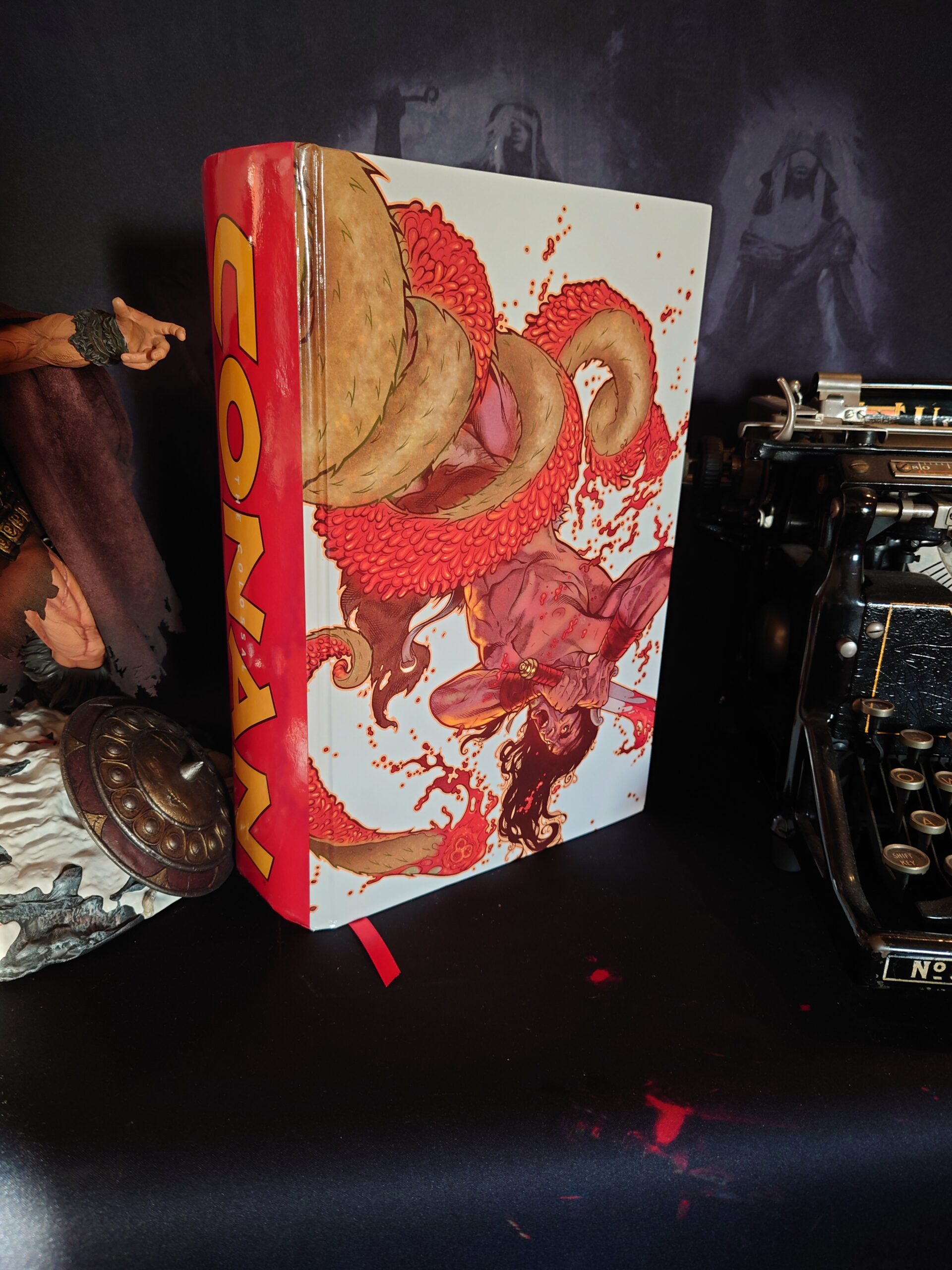 The Colossal Conan HC - Image 6