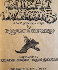 Alternative view of Night Images - Special Edition