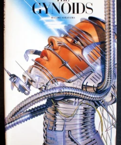 Hajime Sorayama: The Gynoids